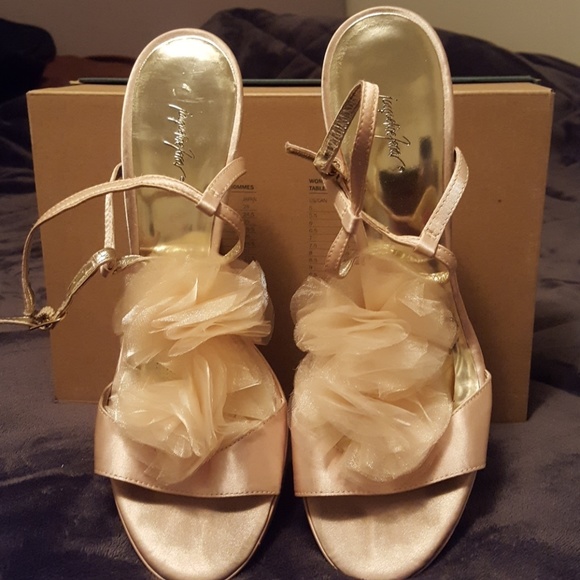 Pale Pink Heels🦄 - Picture 2 of 6